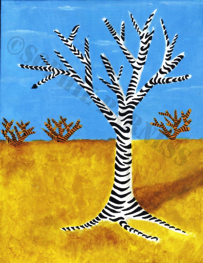 zebra